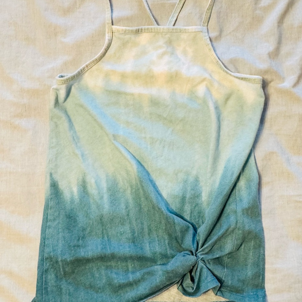 Abercrombie Kids Ombre Blue Camisole